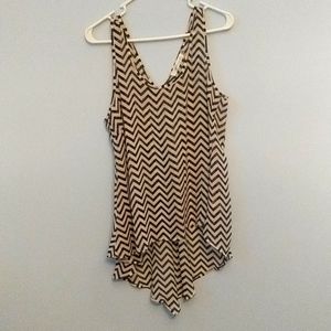 Women's tank top